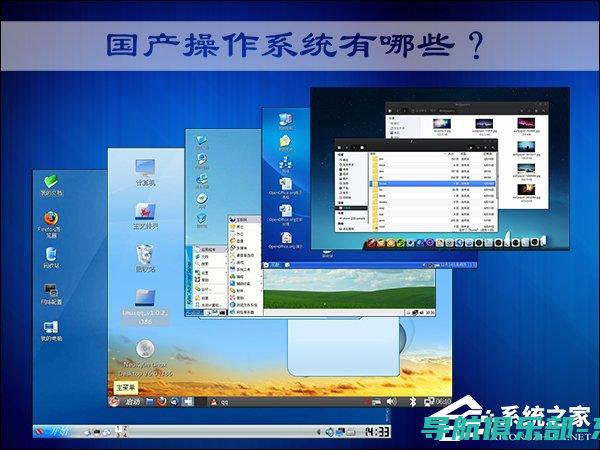 国产操作系统的未来展望：技术突破、产业生态与国际合作的交汇点 (国产操作系统有哪些)