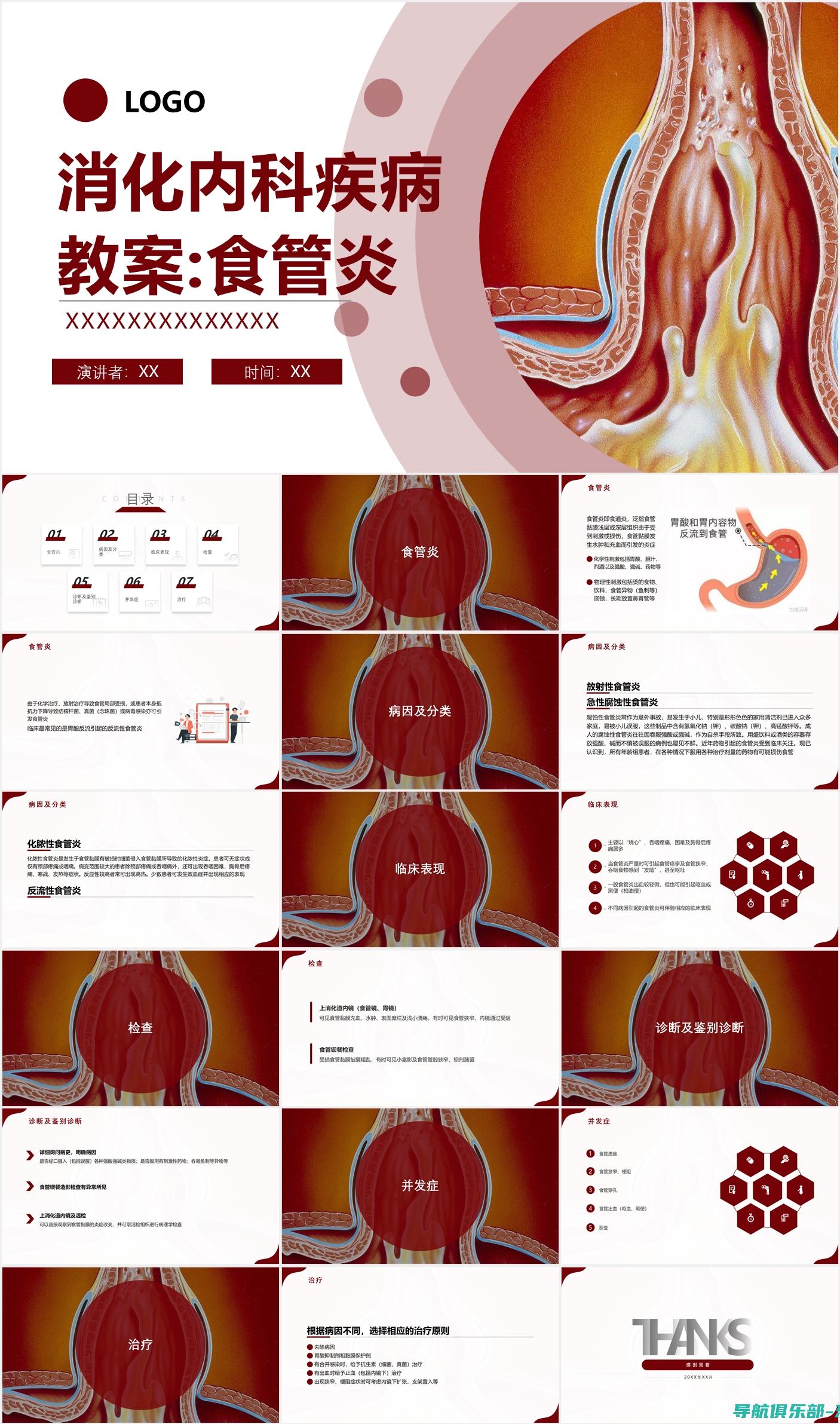 消化系统疾病全解析：常见病症、预防措施及治疗途径 (消化系统疾病ppt课件)