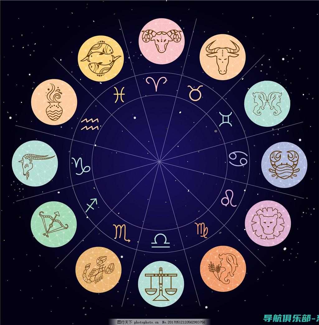 星座与性格：十二星座系统如何影响我们的日常生活和个人特质 (星座与性格分析)