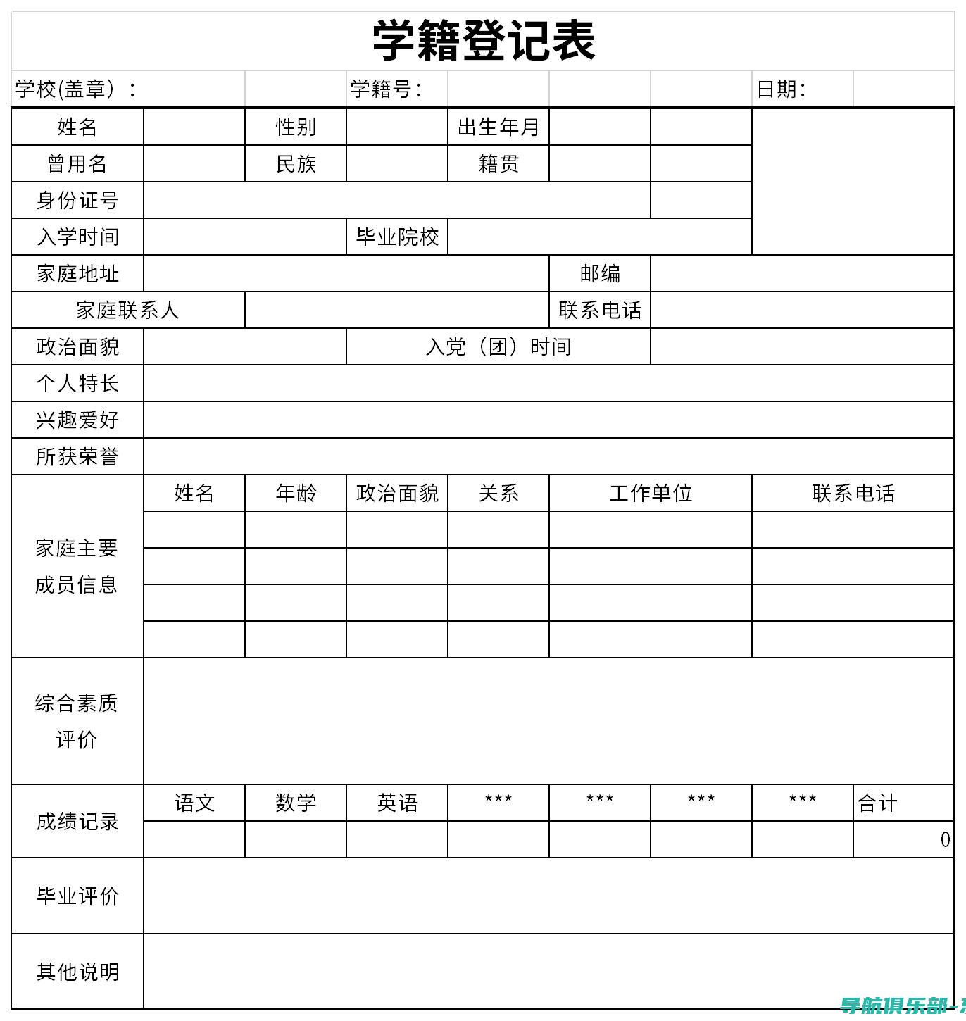 全国学籍管理系统革新：保障学生信息安全，优化教育资源配置 (全国学籍管理系统)