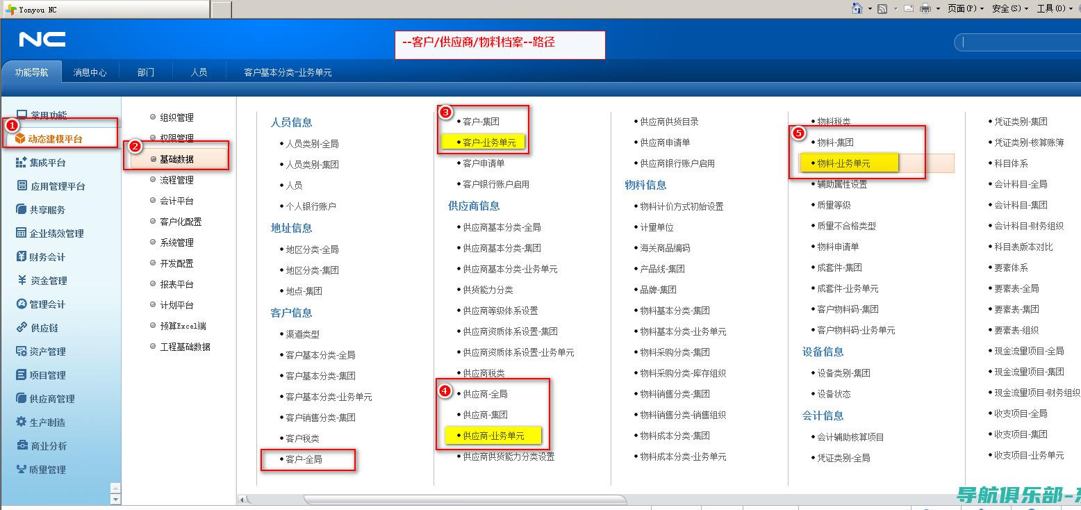 揭秘用友NC系统：如何通过先进技术提升企业运营效率 (用友nc软件操作流程)