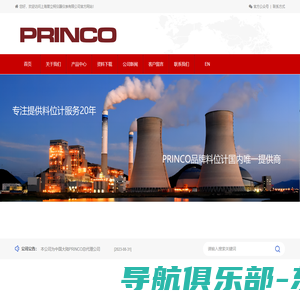 PRINCO L2000 美国PRINCO 射频导纳物位控制器 雷达物位计