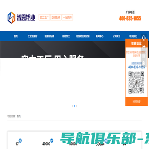 智恩铝业_工业铝型材_流水线铝型材加工定制生产厂家
