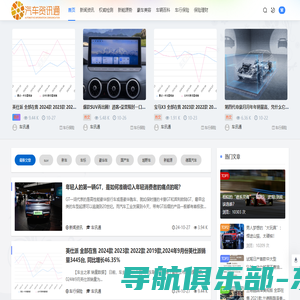 汽车资讯通 - 联合百川