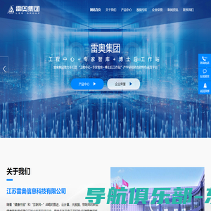 江苏雷奥信息科技有限公司